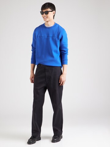 Hackett London Sweatshirt in Blau