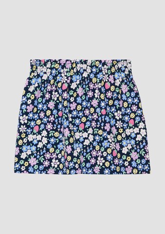 s.Oliver Skirt in Blue: front