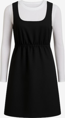 LYN MAMA Kleid in Schwarz: Vorderseite