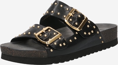 Ca Shott Mule in Black, Item view
