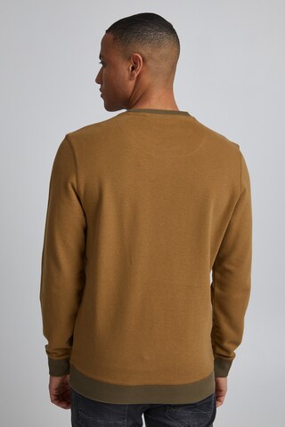 BLEND Sweatshirt in Bruin