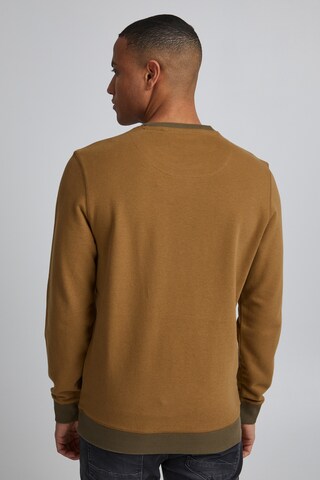 BLEND Sweatshirt in Brown