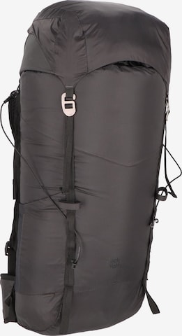 JACK WOLFSKIN Sports Backpack '3D Aerorise' in Black