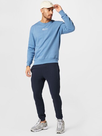 Only & Sons - Tapered Pantalón 'ONSCeres' en azul