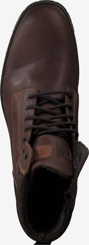 Fretzman Lace-Up Boots '40570754' in Brown