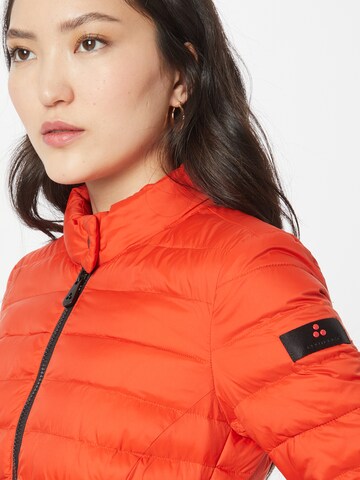 Peuterey Between-Season Jacket 'MARTINICA' in Orange