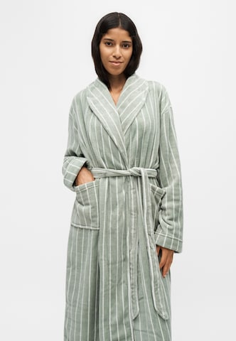 Peignoir long Lindex en vert