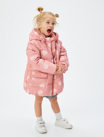 Koton Winter Jacket in Pink