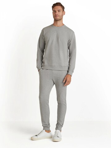 FALKE Sweatshirt 'Sweat'‌‌‌‌‌‌ in Grau