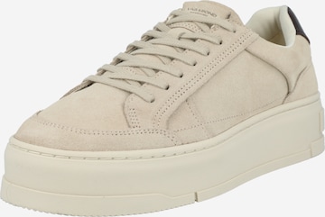 VAGABOND SHOEMAKERS Sneaker low 'JUDY' i beige: forside