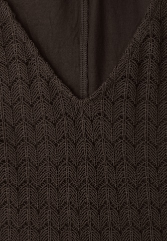 STREET ONE Dress in Brown