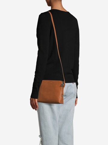 ESPRIT Crossbody Bag 'Jane' in Brown