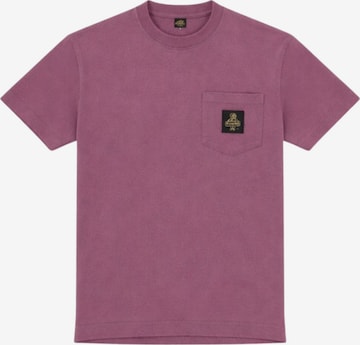 Refrigiwear - Camiseta 'Maglieria' en rojo: frente