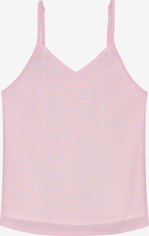 Top di Shiwi in rosa: frontale