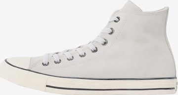 CONVERSE Korkeavartiset tennarit 'CTAS' värissä harmaa: etupuoli