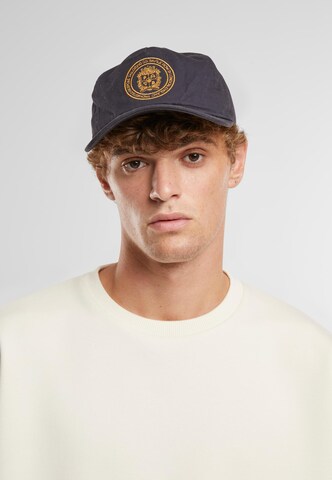 mėlyna Prohibited Kepurė 'Richmond': priekis