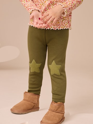 Next - Skinny Leggings en verde: frente