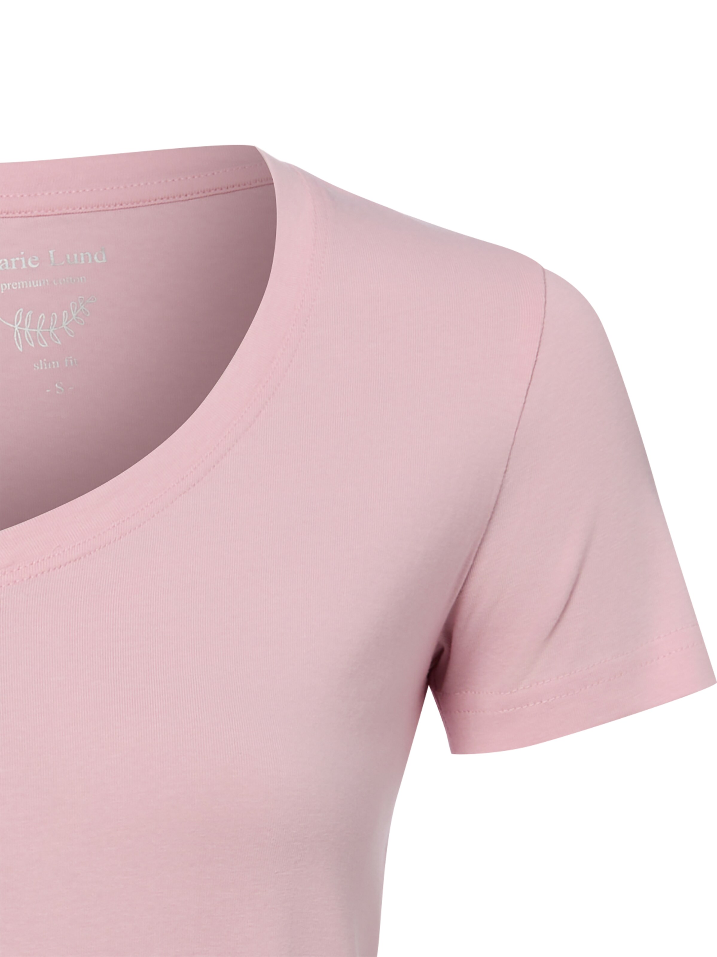 Marie Lund Shirt in Pink