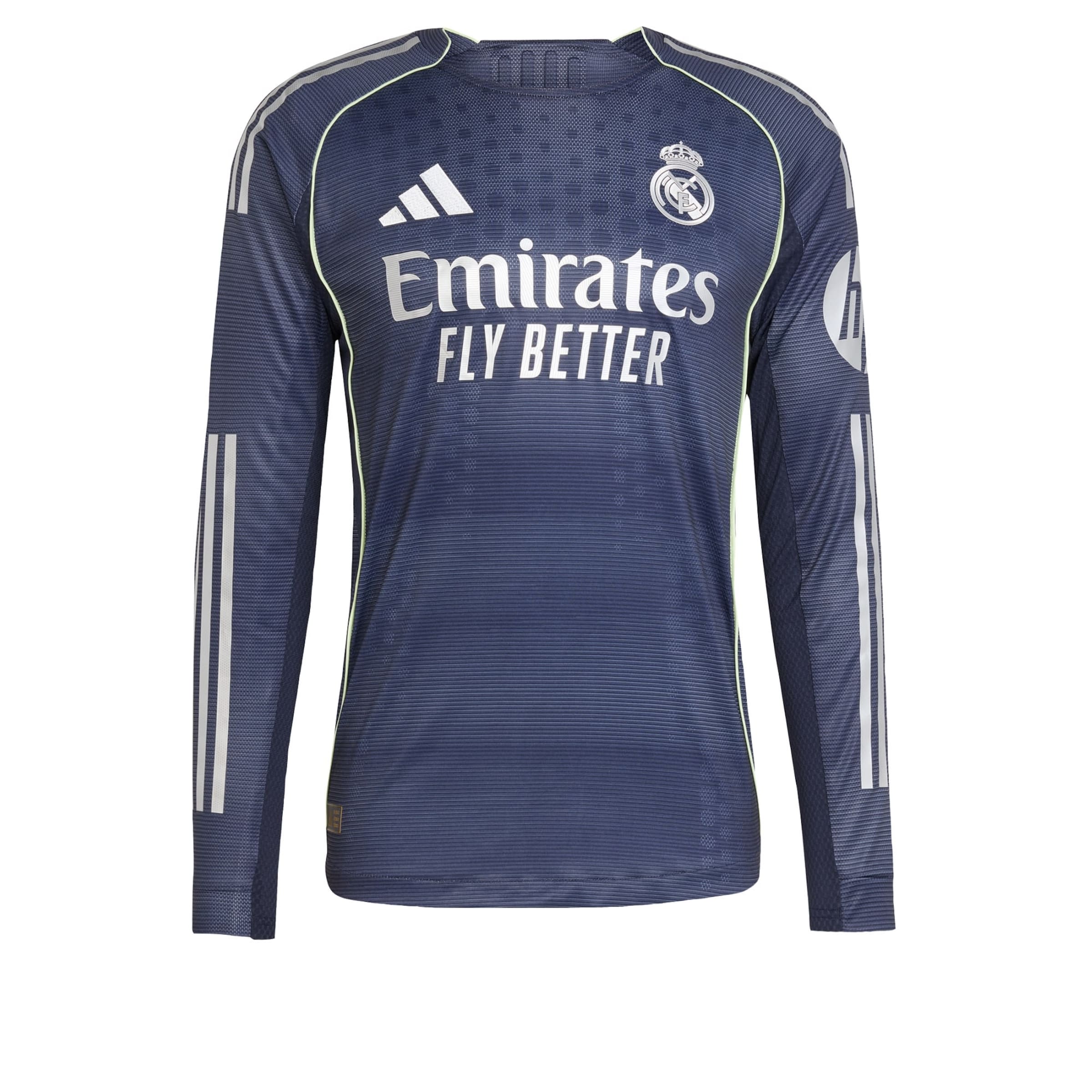 ADIDAS PERFORMANCE - Camiseta de fútbol 'Real Madrid 25/26' en azul: frente
