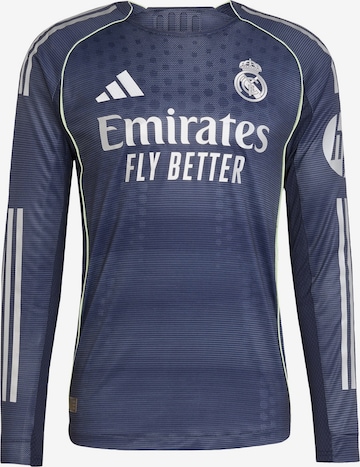 ADIDAS PERFORMANCE - Camiseta de fútbol 'Real Madrid 25/26' en azul: frente