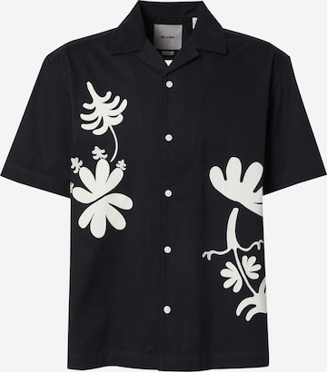 juoda Only & Sons Standartinis modelis Marškiniai 'ONSSeeren': priekis