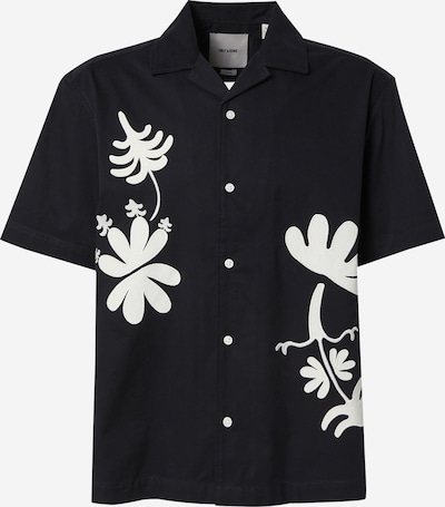 Marškiniai 'ONSSeeren' iš Only & Sons, spalva – juoda / balta, Prekių apžvalga