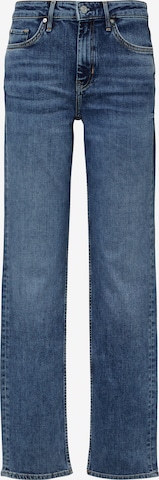 s.Oliver Regular Jeans 'Karolin' in Blue: front