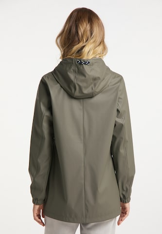 Schmuddelwedda Between-Season Jacket in Green