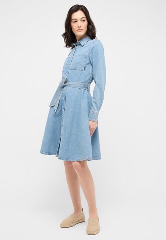 MUSTANG Kleid in Blau