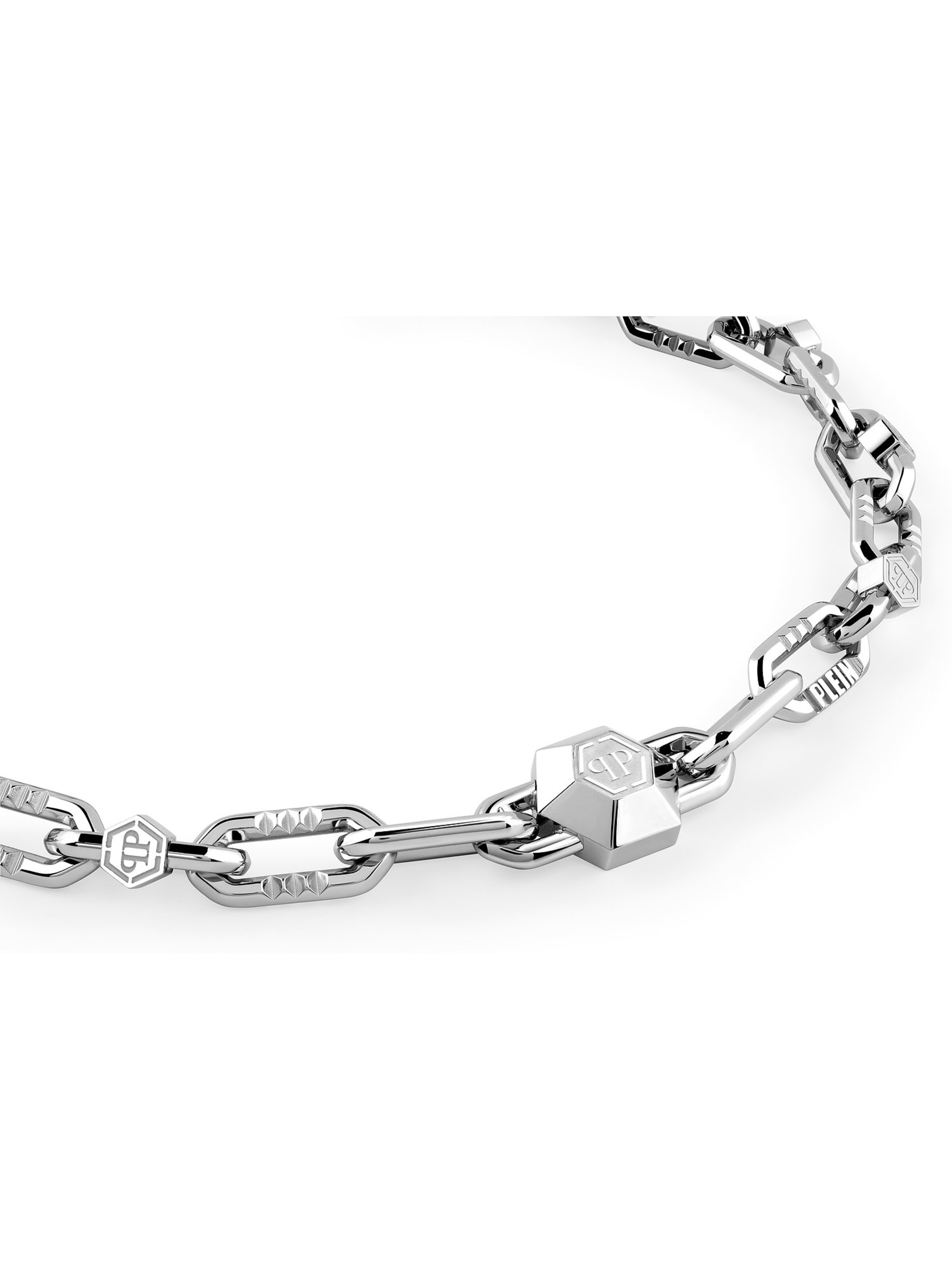 Philipp Plein Ketting in Zilver