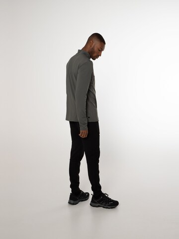 PROTEST Sportsweatshirt 'WILL' in Grün