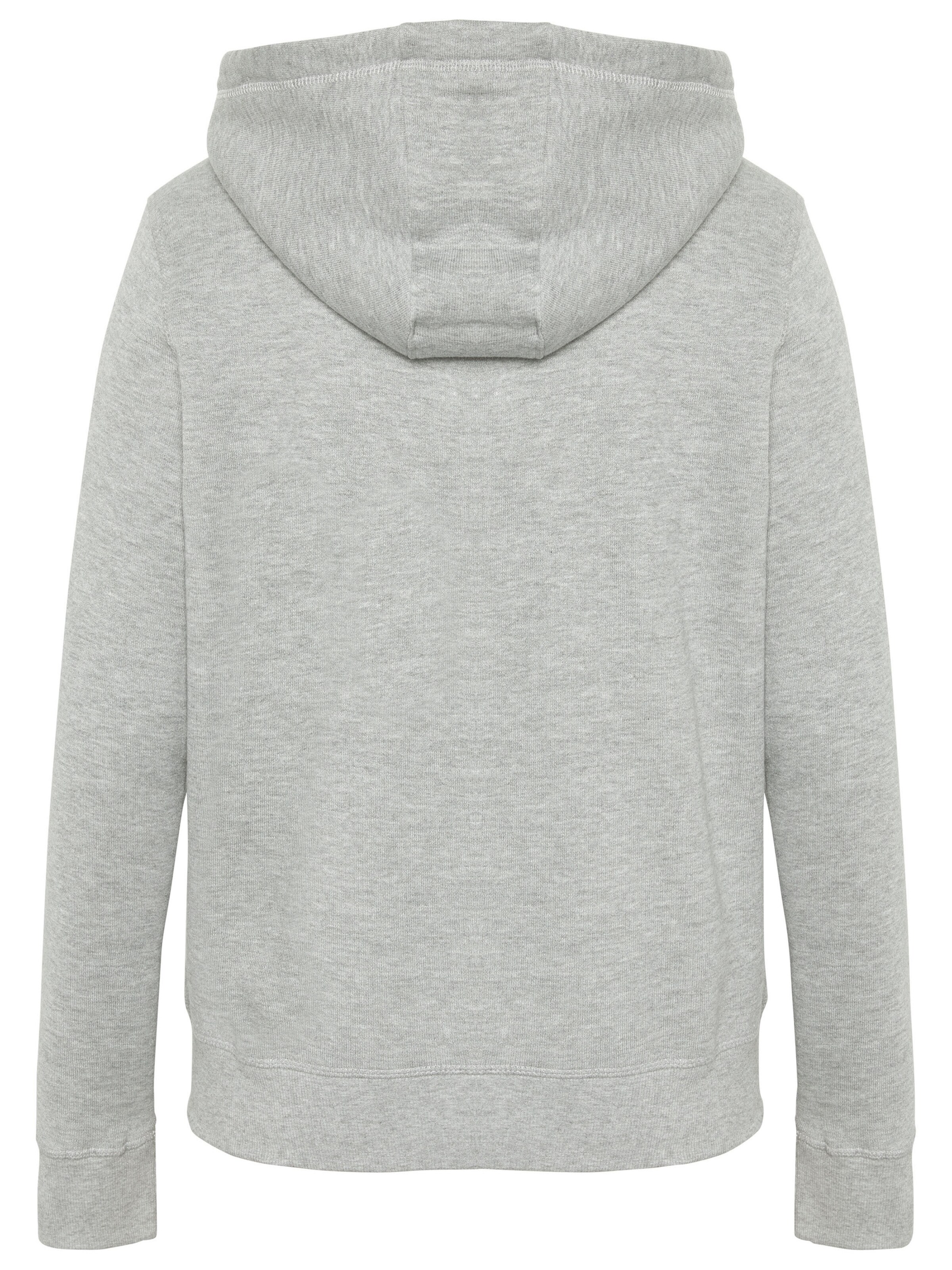 CHIEMSEE Sweatjacke in Grau
