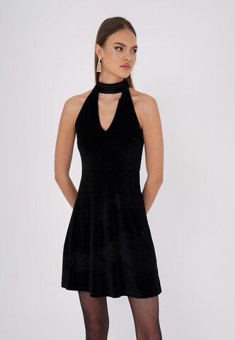 FRESHLIONS Dress 'Lolie' in Black: front