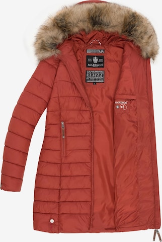 MARIKOOZimski kaput 'Rose' - narančasta boja