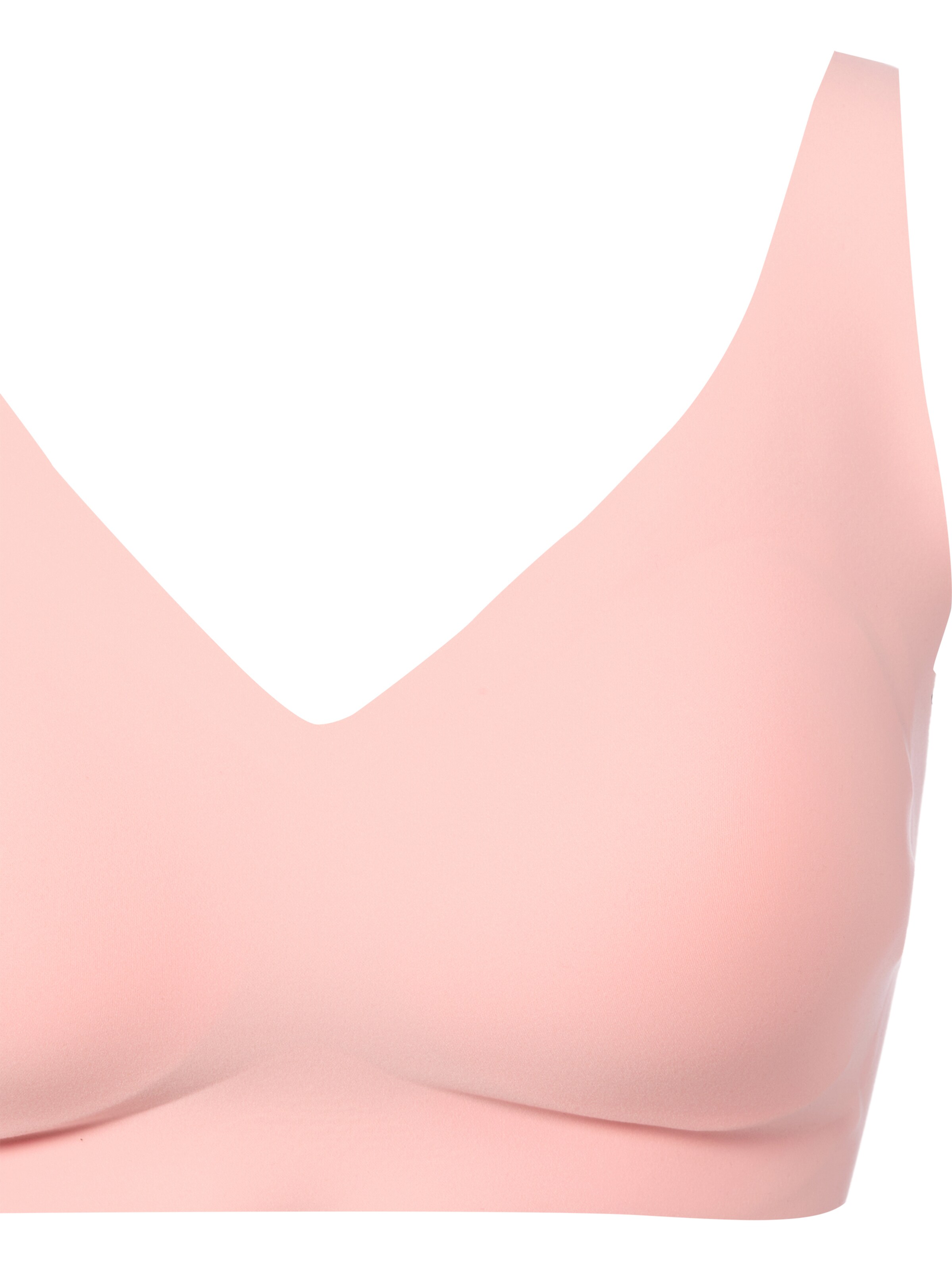 Chantelle T-shirt Bra in Orange