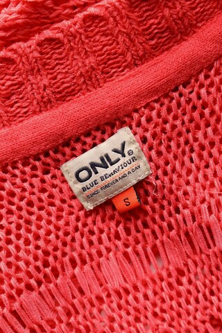 ONLY Strickjacke S in Pink