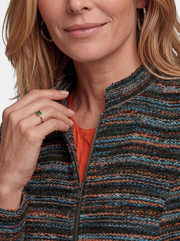 Veste mi-saison Goldner en vert