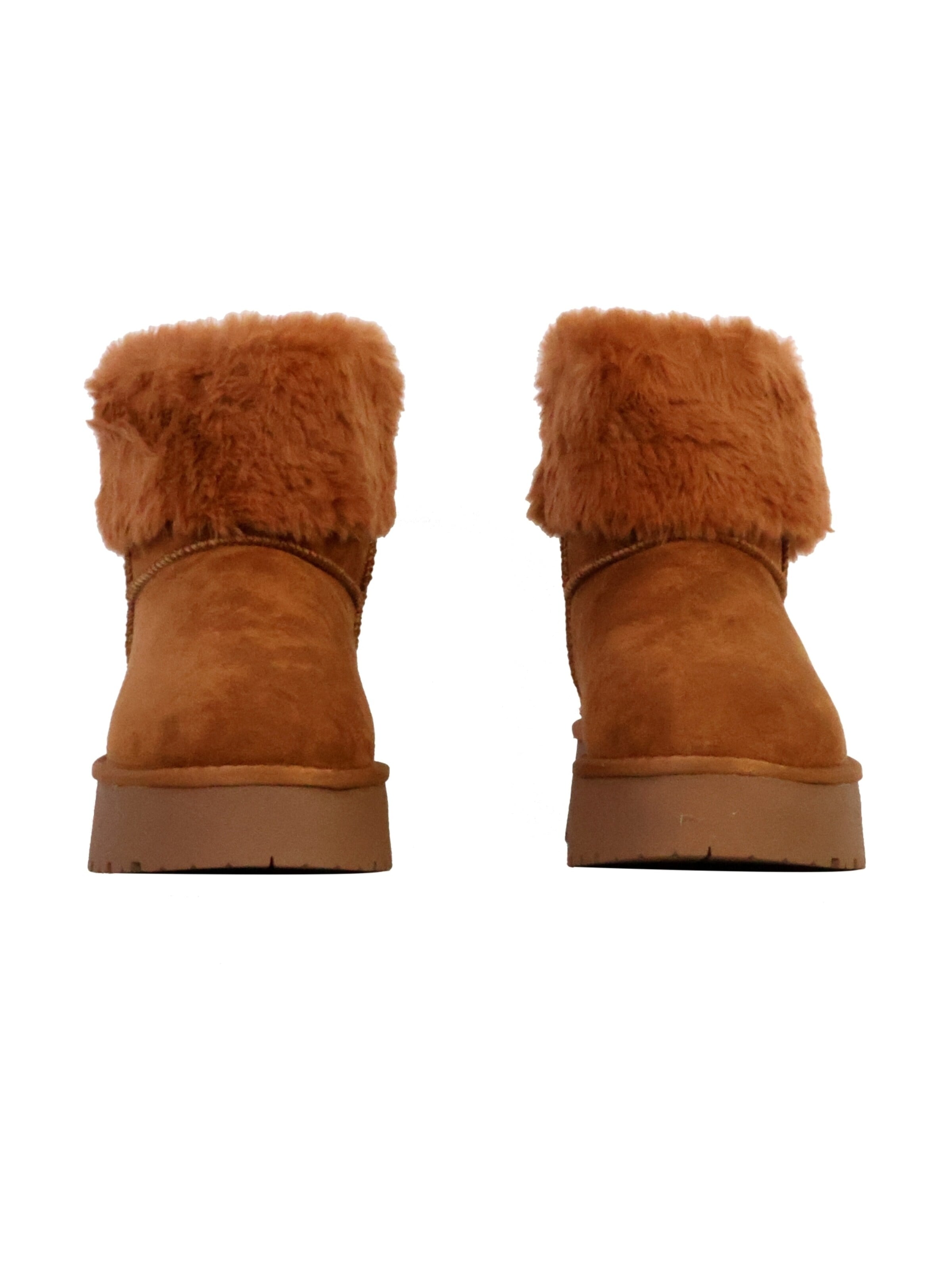 Xti Booties in Brown