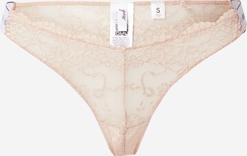 GUESS - Tanga en lila: frente