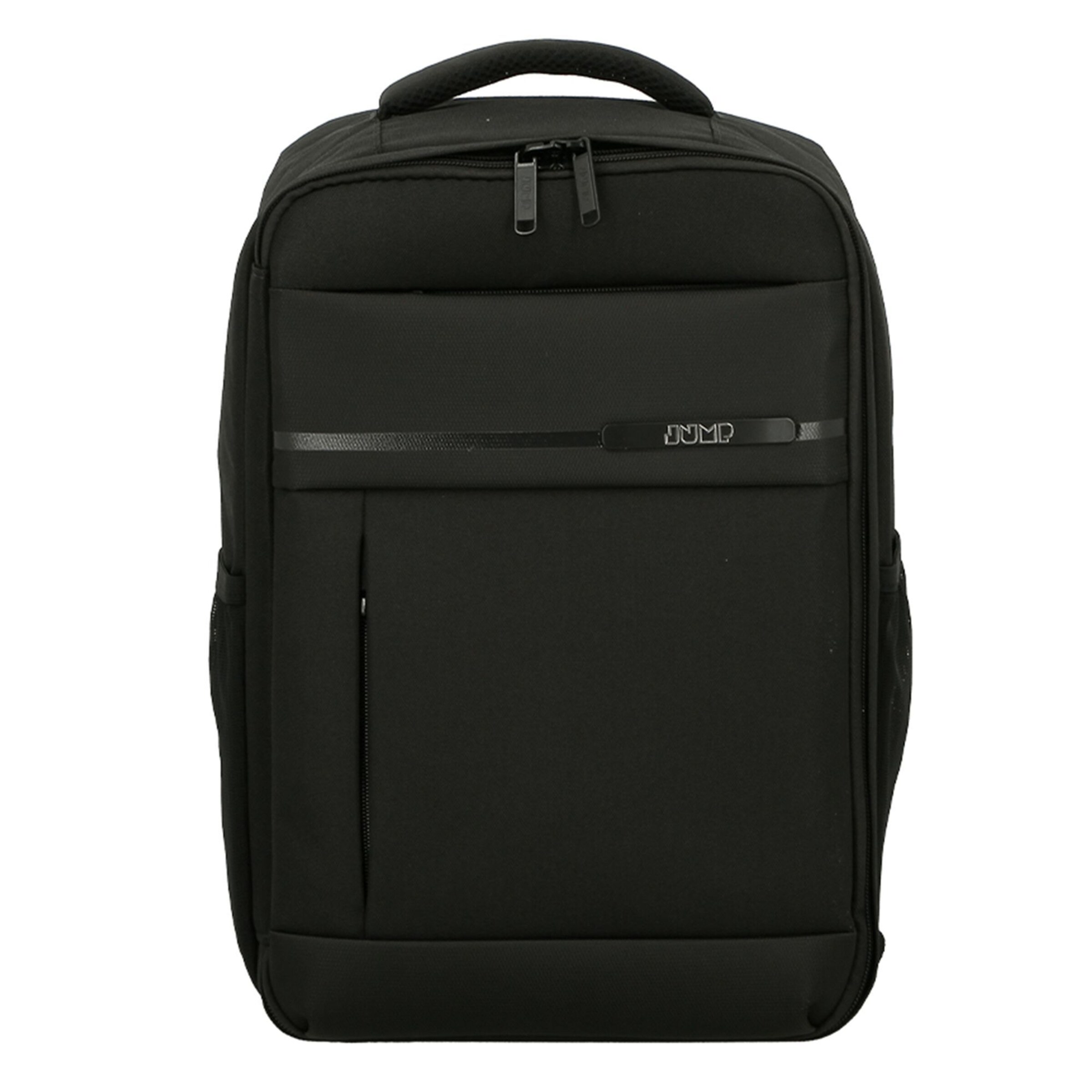 Zaino 'Monthelys' di Jump in grigio: frontale