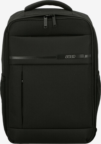 Jump Backpack 'Monthelys' in Grey: front