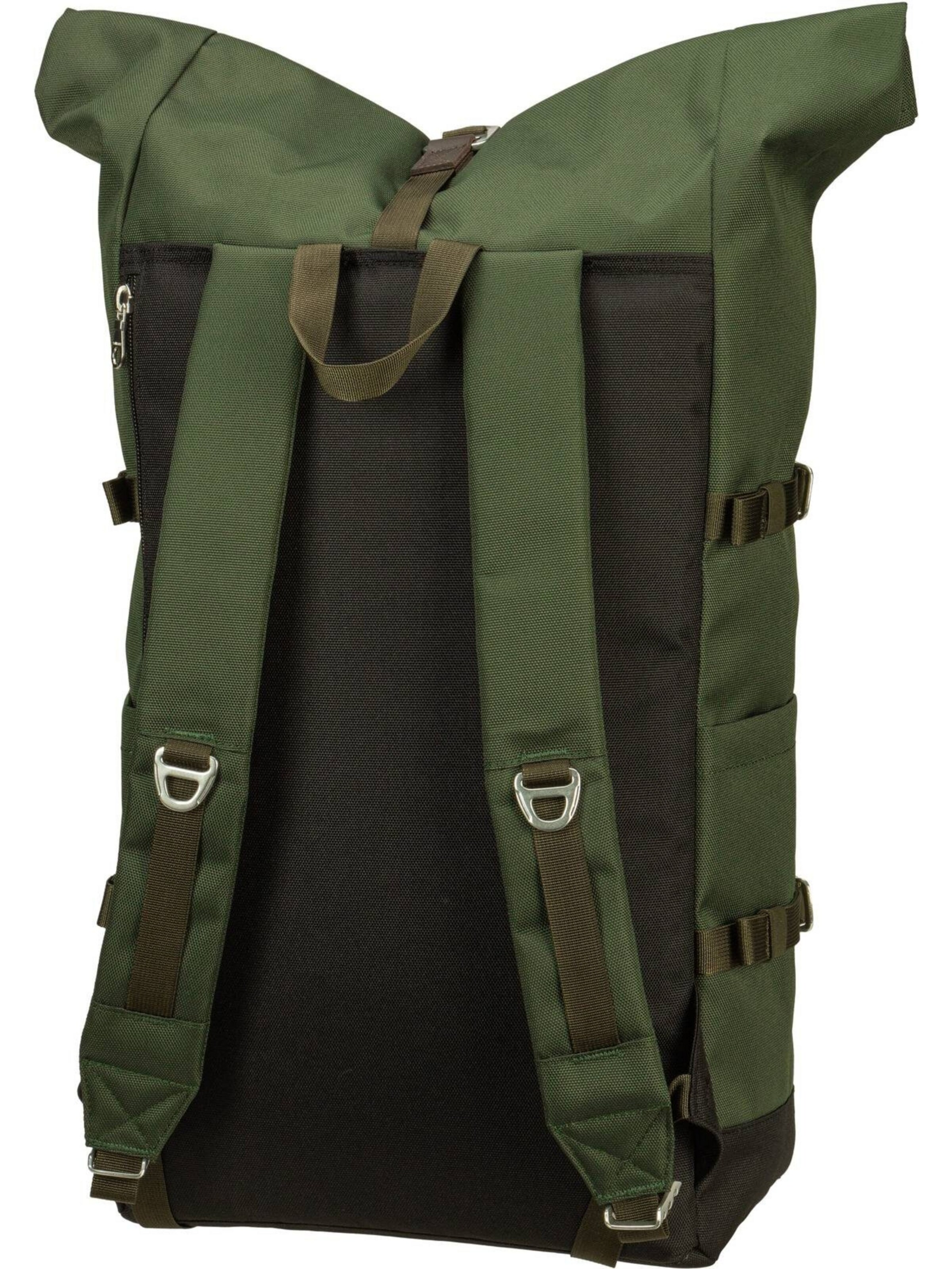 SANDQVIST Backpack in Green