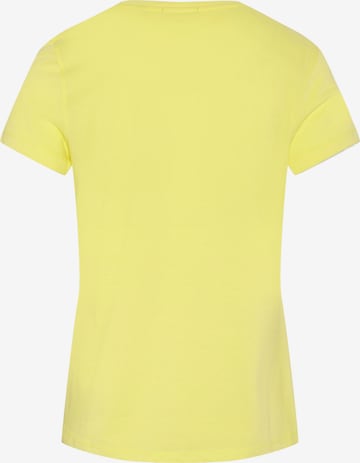 CHIEMSEE Shirt in Yellow