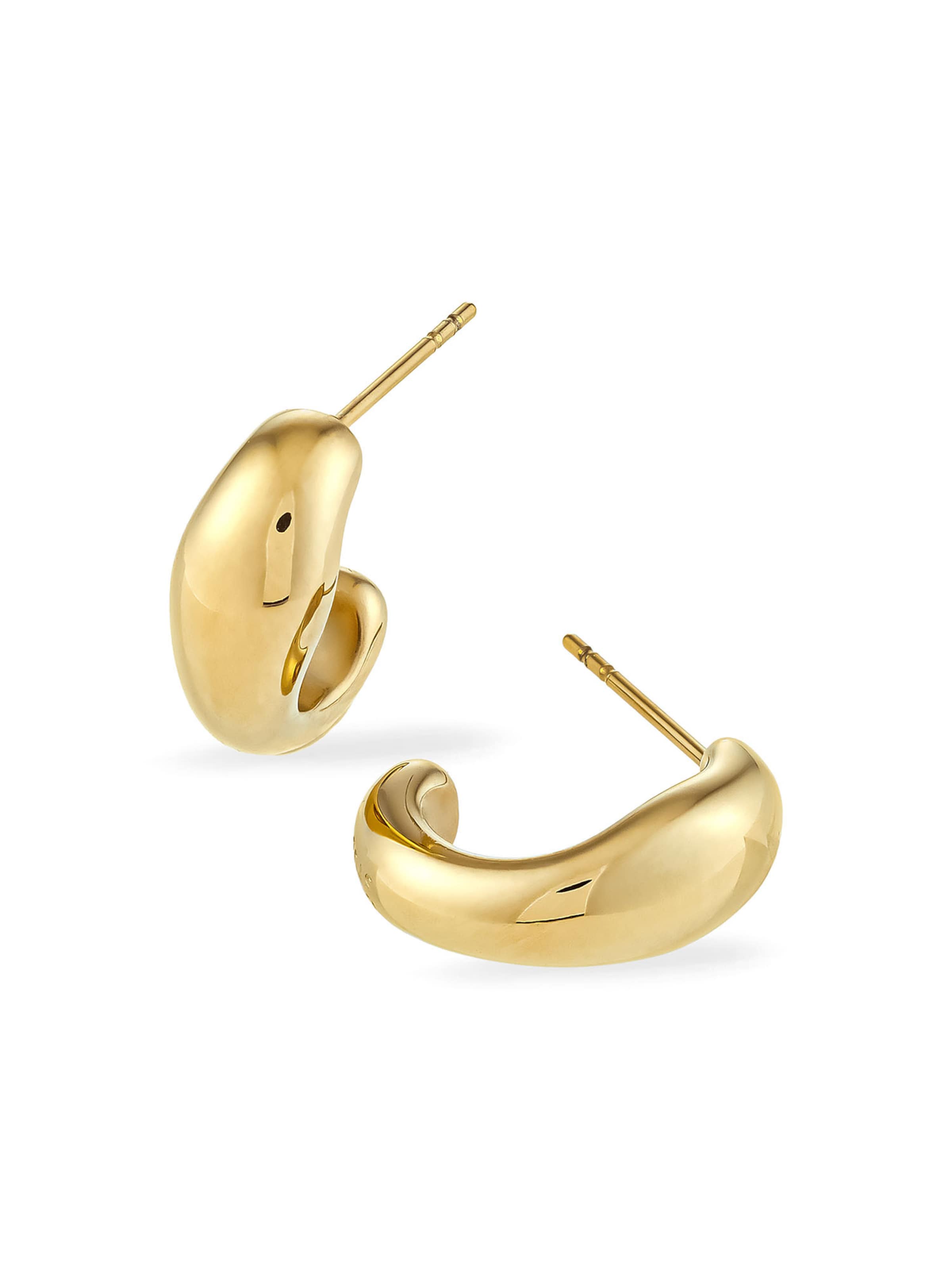 Copenhagen Studios Ohrringe in Gold