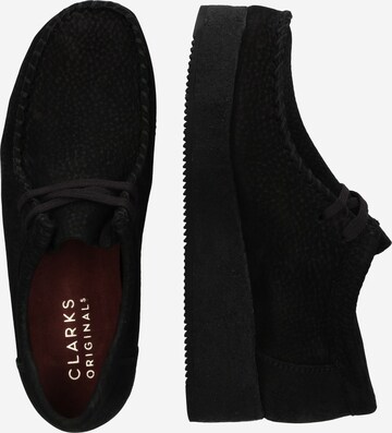 Clarks Originals Moccasins in Black