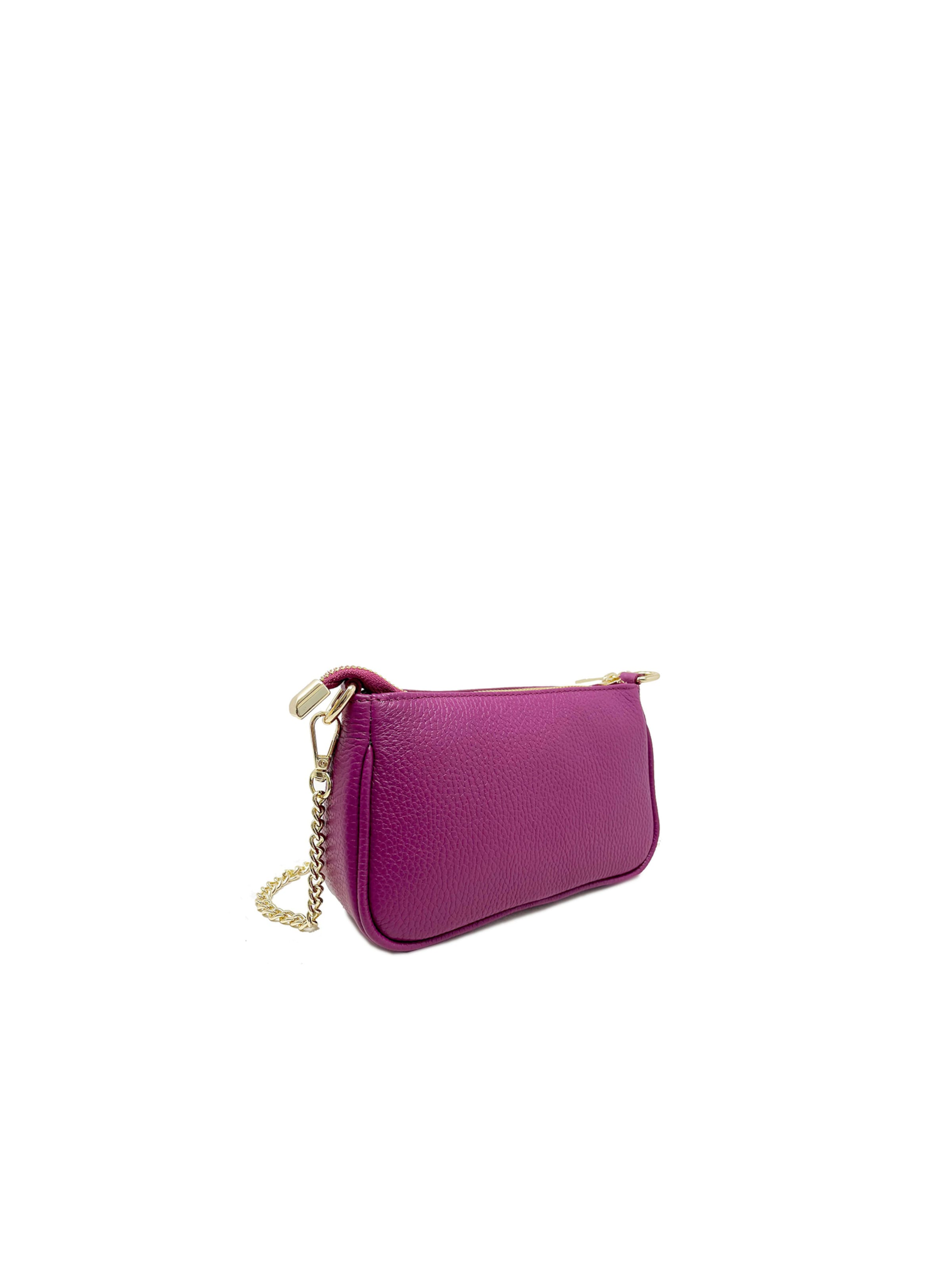 CHICCA BORSE Crossbody bag in Purple