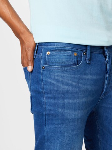 DENHAM Skinny Jeans 'BOLT' in Blau