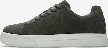 SELECTED Ниски маратонки 'SLHDAVID' в сиво: отпред