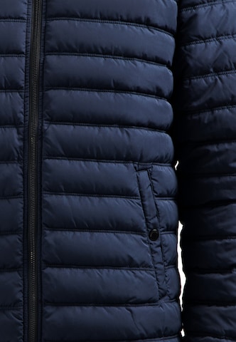 No Excess Jacke in Blau