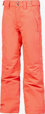 PROTEST Workout Pants 'JACKIE JR' in Pink: front